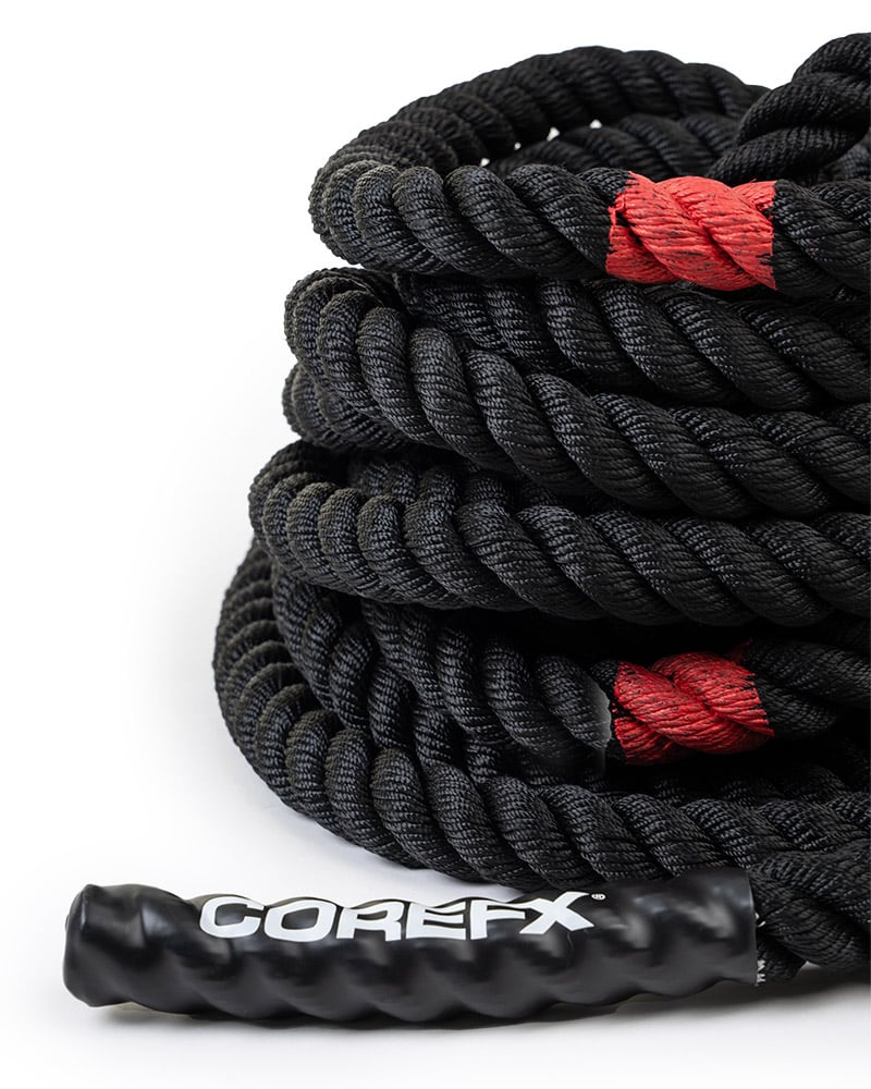 Close Up of the COREFX Power Rope