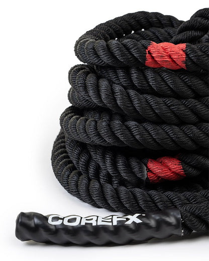 Close Up of the COREFX Power Rope