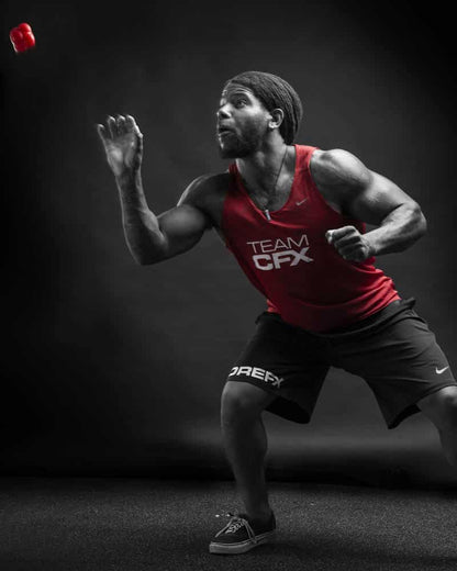 COREFX Reaction Ball in action