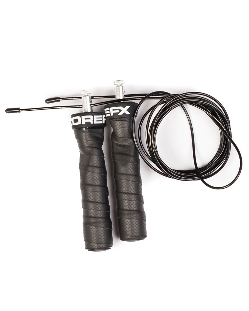 Soft-Grip Speed Rope – 360 Athletics Inc