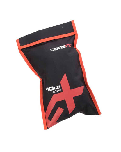 COREFX Sandbag Filler Back with 10LB Labelling on it