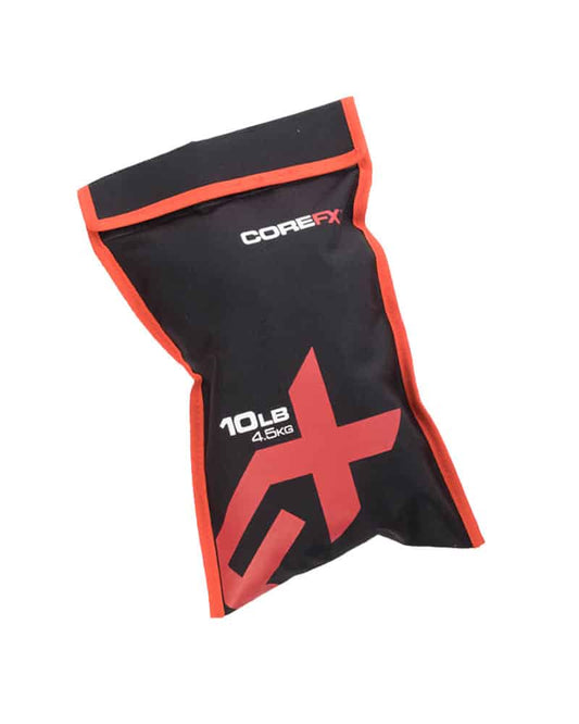 COREFX Sandbag Filler Back with 10LB Labelling on it