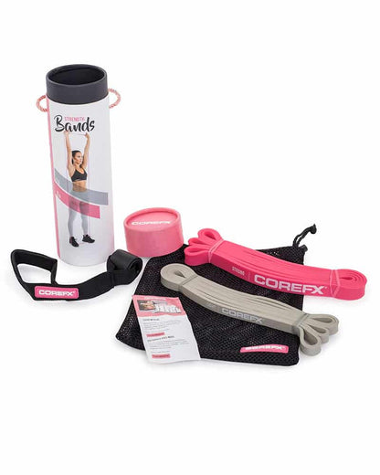 COREFX Strength Band Set
