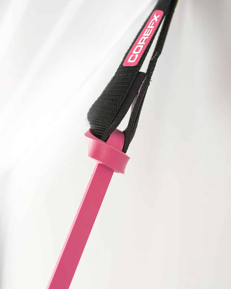 Door Anchor that comes with the COREFX Strength band set