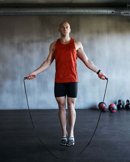 COREFX Speed Rope male jumping