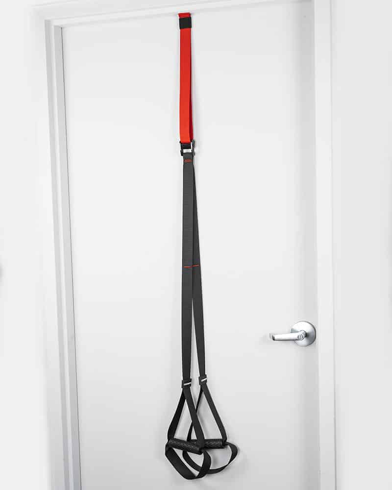 COREFX Suspension Trainer on door