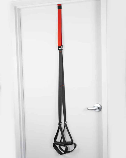 COREFX Suspension Trainer on door