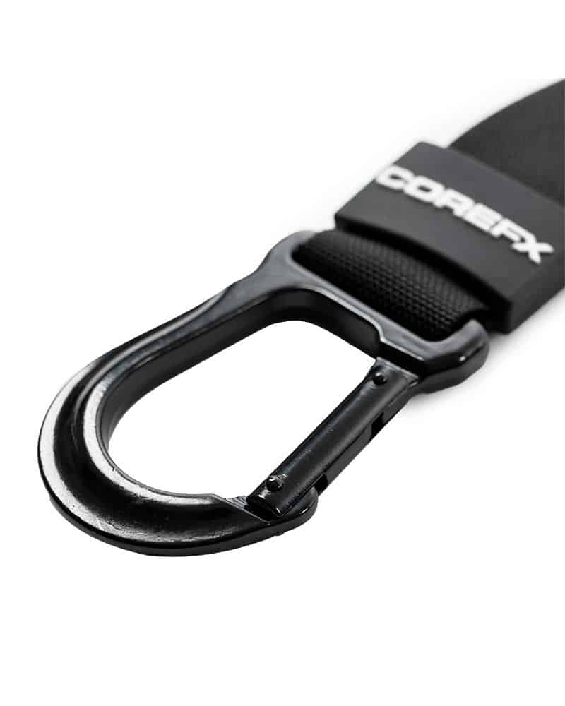 COREFX Suspension Trainer carabiner