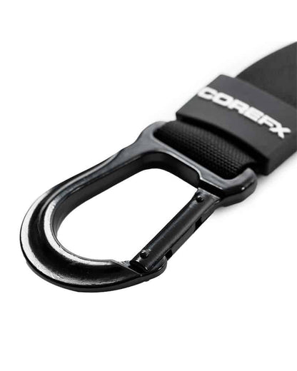 COREFX Suspension Trainer carabiner