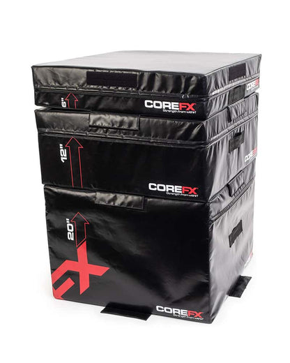 COREFX stackable Plyobox