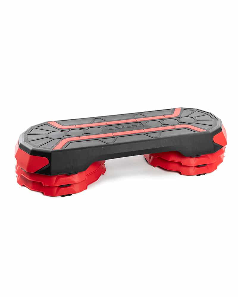 COREFX Adjustable aerobic step platform