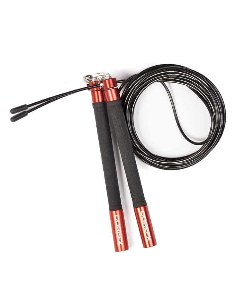 COREFX Thin Grip Speed Rope product shot