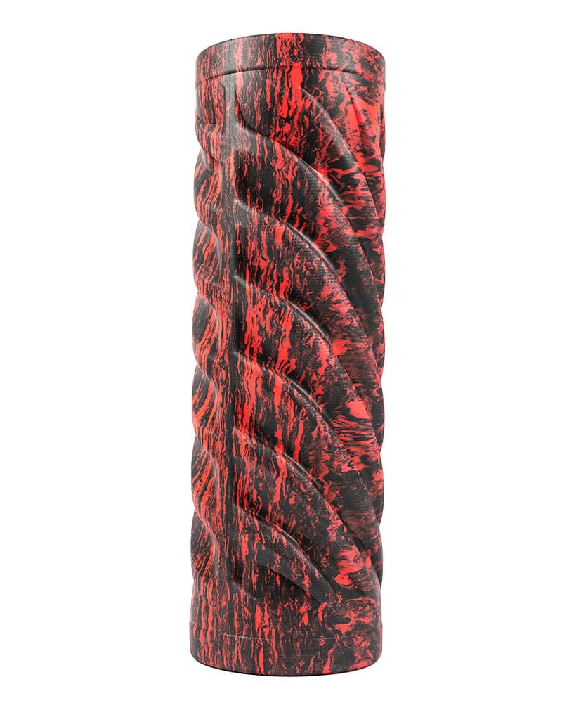 COREFX High Density Wave Foam Roller -18inch vertical product shot
