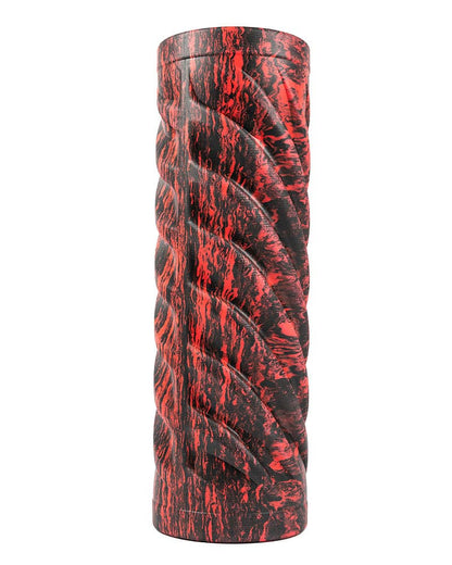 COREFX High Density Wave Foam Roller -18inch vertical product shot