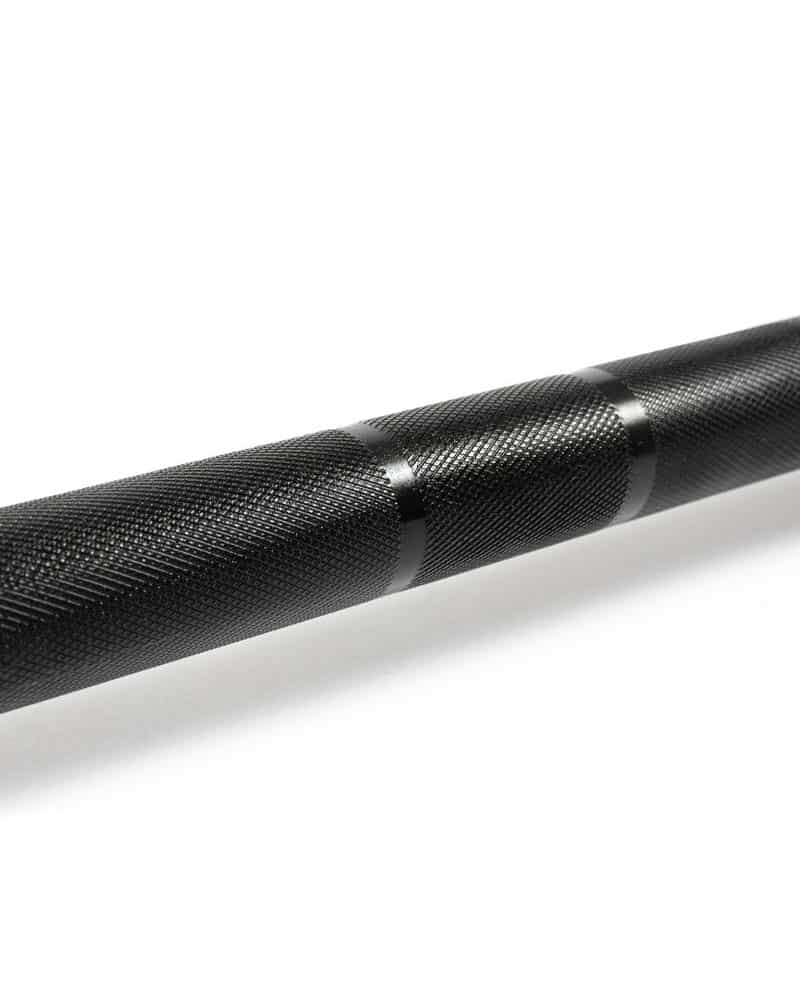 Grip on the Concorde Training barbell