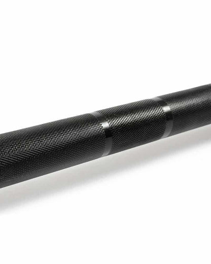 Grip on the Concorde Training barbell