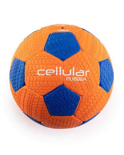 Cellular steet soccer ball