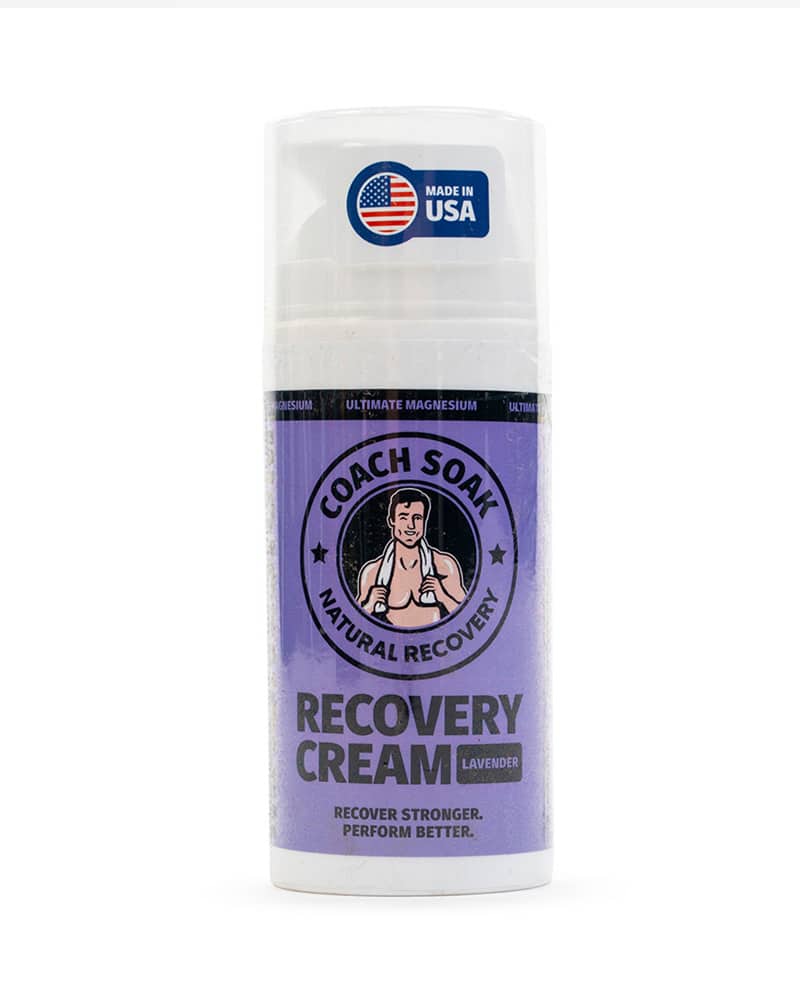 Muscle Recovery Cream