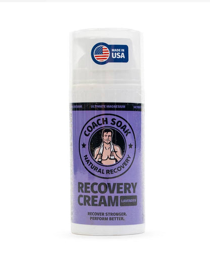 Muscle Recovery Cream