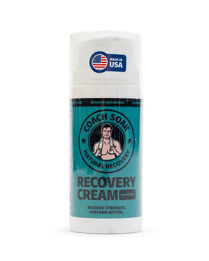 Muscle Recovery Cream