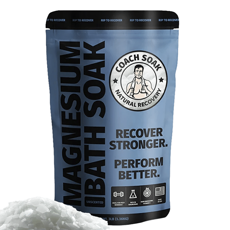 Unscented Coach Soak Bath Soak