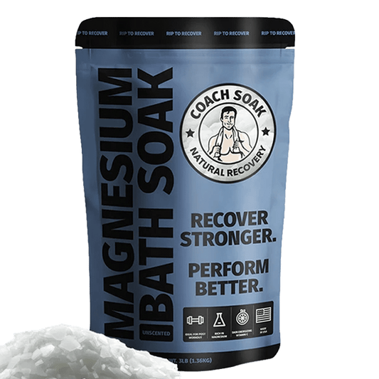 Unscented Coach Soak Bath Soak