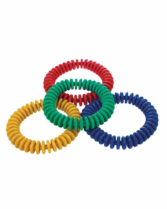 Flexible Diving Rings
