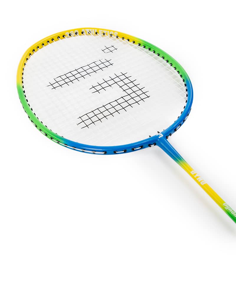 360 Athletics Dyno Badminton Racquet Head