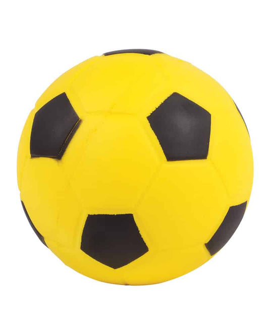 Sponge Rubber Soccer Ball