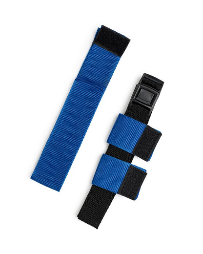 Blue Flag Football Belt