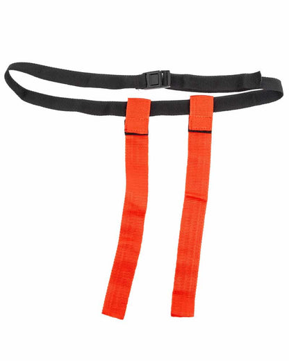 Flag Football Belt Red