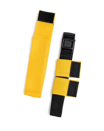 Yellow Flag Football Belt
