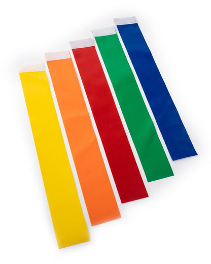 Rainbow colour replacement football flags