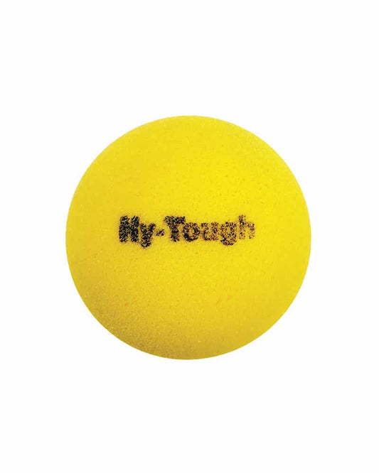 Foam high bounce ball