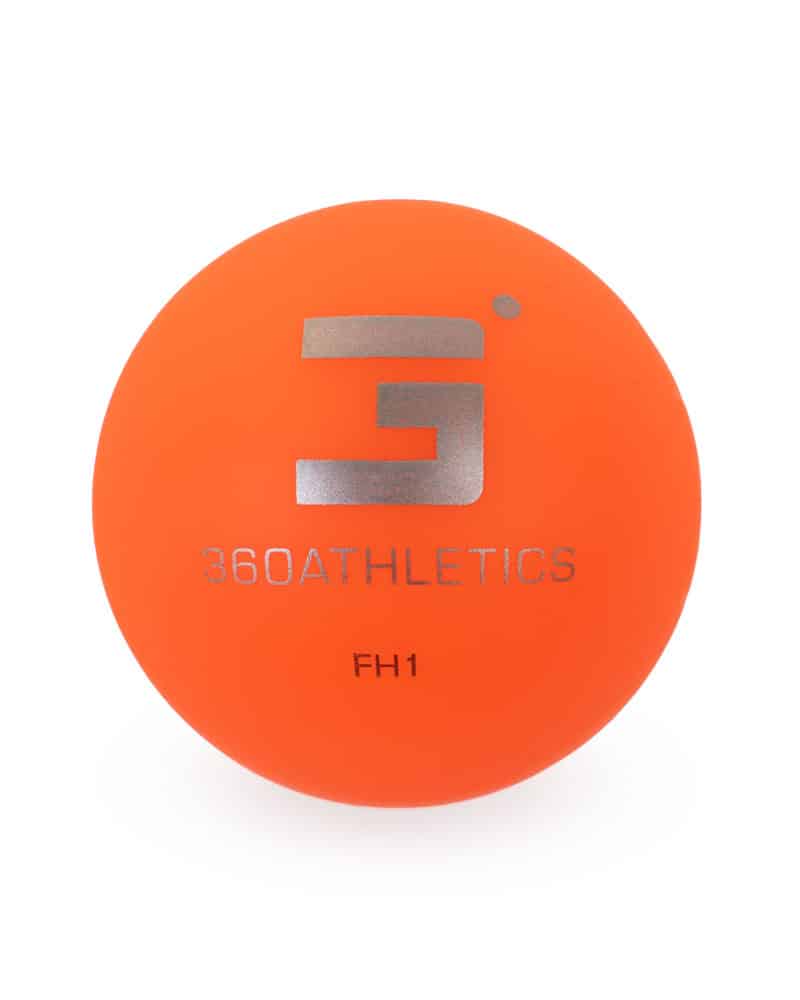 Cold Weather Hockey Balls