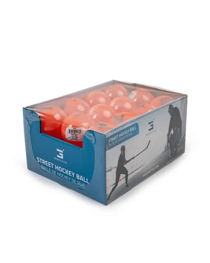 Hockey Ball Display Pack