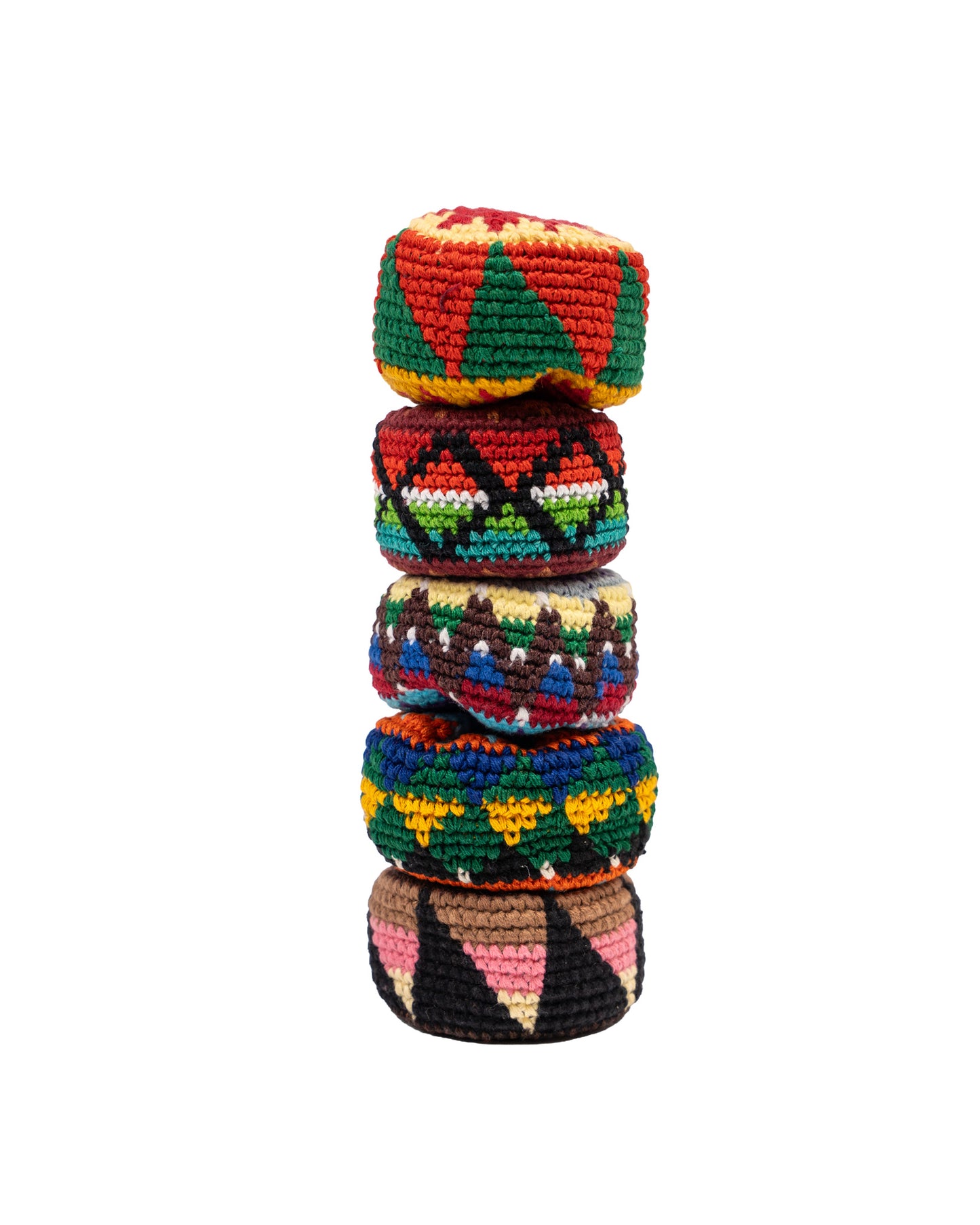 Hackey Sack – Crochet