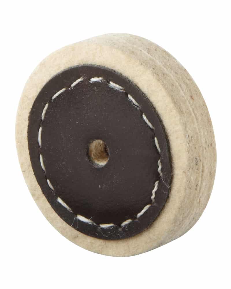 Felt Hockey Puck