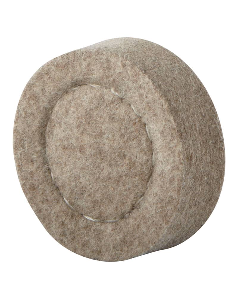 Felt Puck