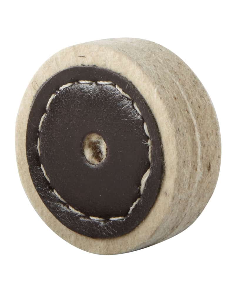 Official Size Felt Puck