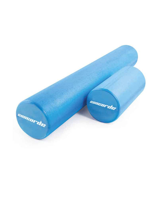 Both sizes of the Concorde EVA Foam Rollers