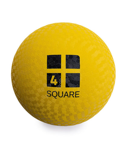 360 Athletics Four square play ball side