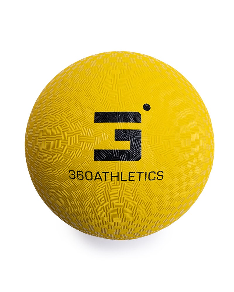 360 Athletics Four square play ball front