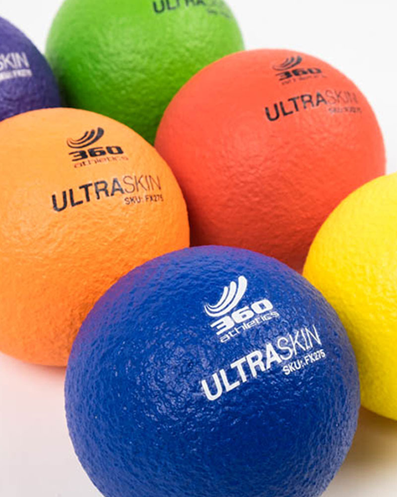 Ultraskin Balls – Set Of 6 2.75″