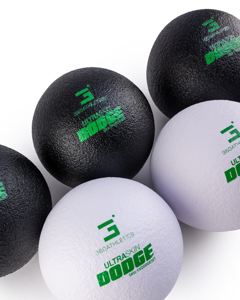 360 Athletics ultraskin dodgeball set