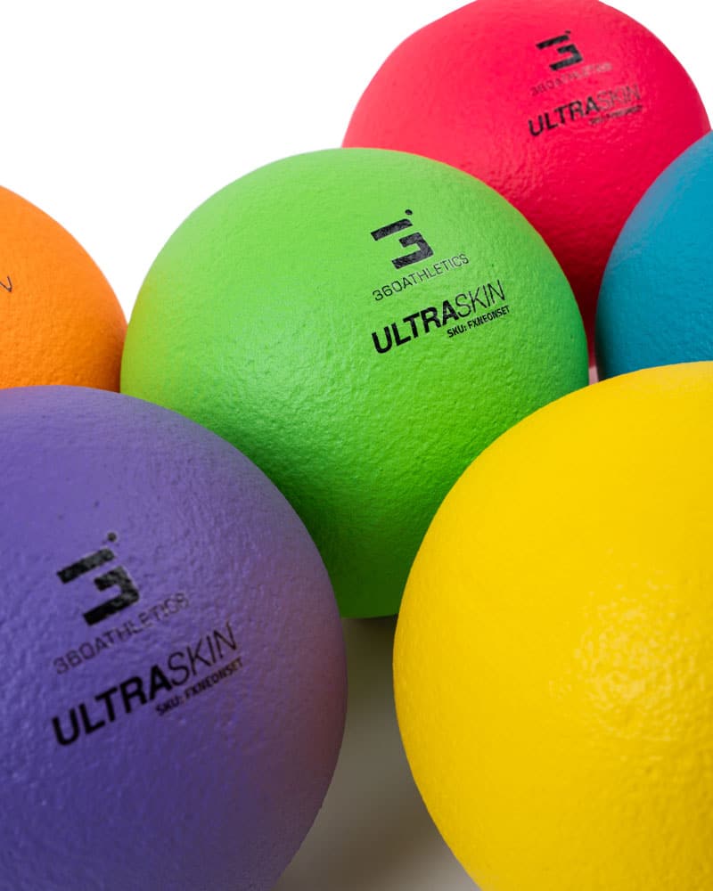Neon Ultraskin Ball Set
