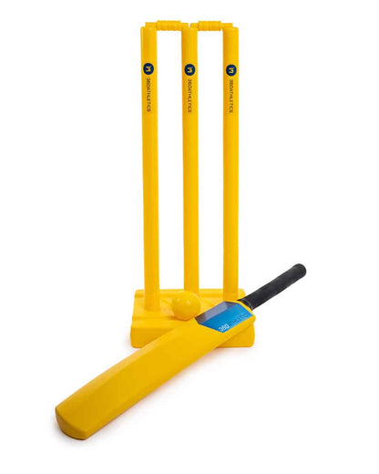 360 athletics quick cricket set