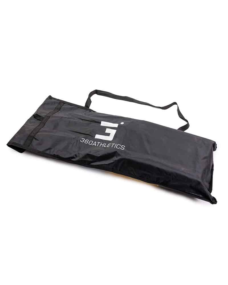 cricket set in carry bag