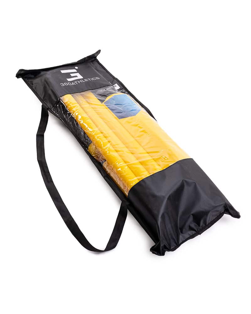 cricket set in carry bag