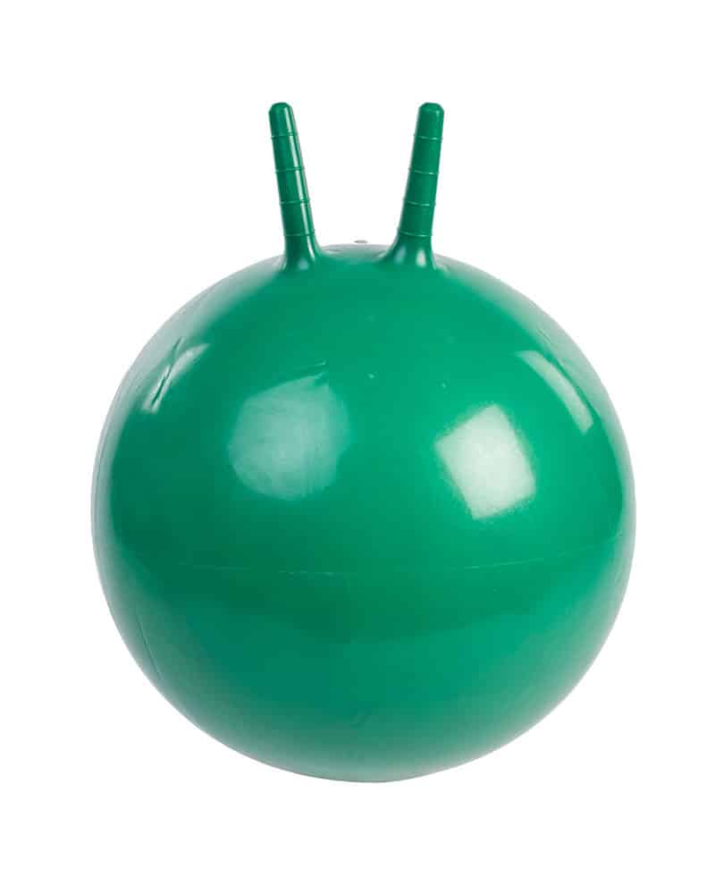 green economy hop ball